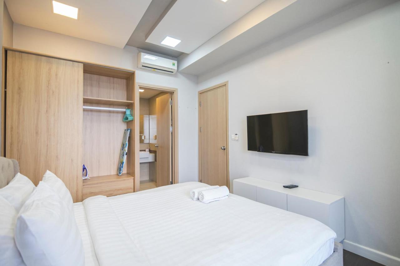 Wang Homestay Ho Chi Minh City Exterior photo
