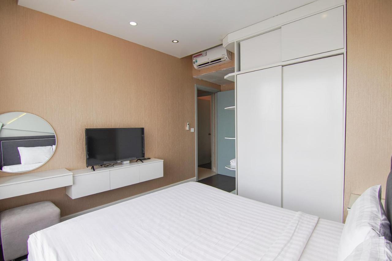 Wang Homestay Ho Chi Minh City Exterior photo