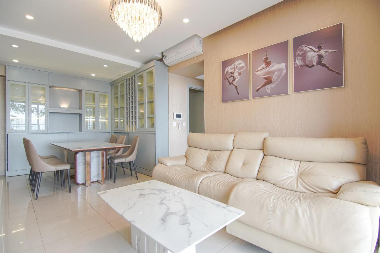 Wang Homestay Ho Chi Minh City Exterior photo